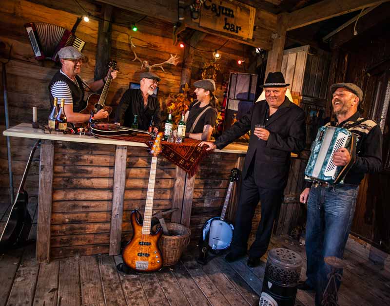 Ierse muziek in Zeeland