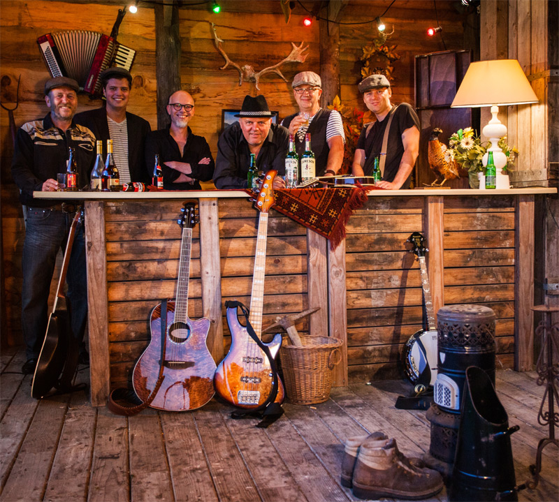 Ierse muziek in Zeeland