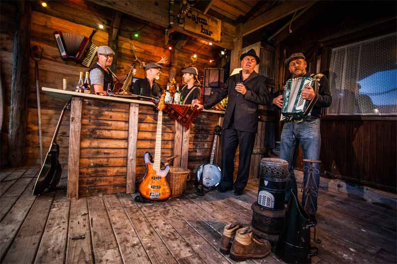 Ierse muziek in Zeeland